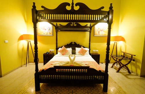 Panaji Hotel | Surya Kiran Heritage Hotel