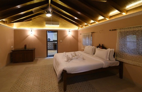Panaji Hotel | Surya Kiran Heritage Hotel