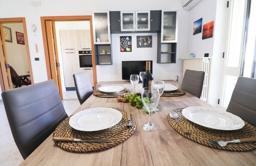 Otranto Apartment | Surya's House Otranto