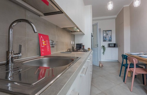 Cit Turin Apartment | Susa 27 - La Casa dei Viaggiatori