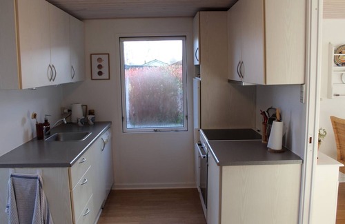 Hejsager Strand House | "Susette" - 400m from the sea by Interhome