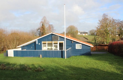 Hejsager Strand House | "Susette" - 400m from the sea by Interhome