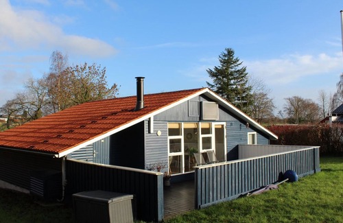 Hejsager Strand House | "Susette" - 400m from the sea by Interhome