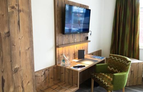 Markgrafenheide Hotel | Susewind