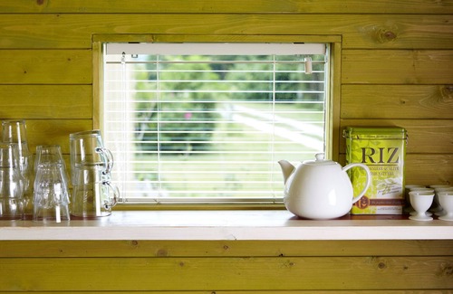 Kollumerpomp Ski Chalet | Sustainable ecolodge at Lauwersmeer National Park and Wadden Sea