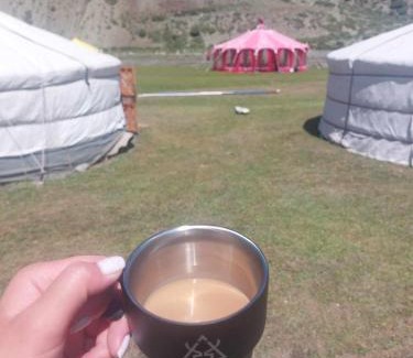 Mongolia House | Sutai Khairkhan Eco Ger Camp