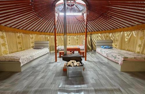 Mongolia House | Sutai Khairkhan Eco Ger Camp