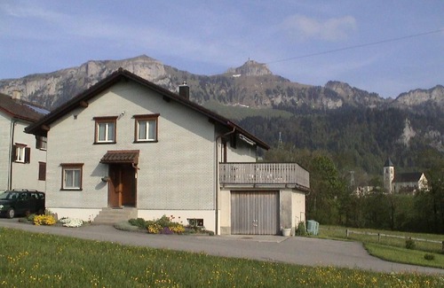 Ruete Apartment | Sutter holiday flat in Brülisau near Appenzell