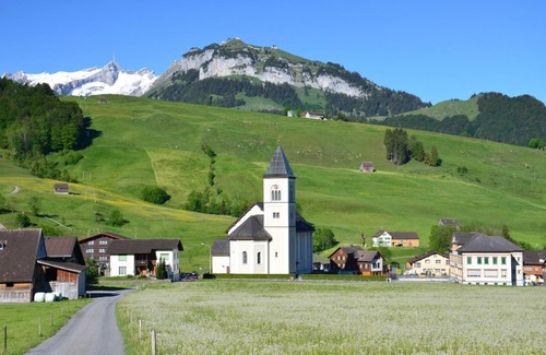 Ruete Apartment | Sutter holiday flat in Brülisau near Appenzell