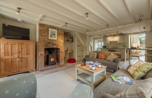 Thornham Cottage | Sutton Cottage, Thornham, Norfolk