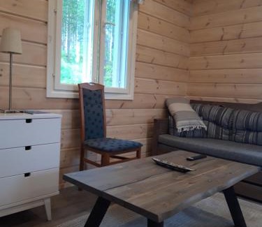 Sonkajarvi Ski Chalet | Suvantorinne