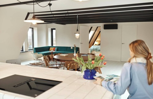 Lioessens Apartment | Suvelfabryk appartement 9