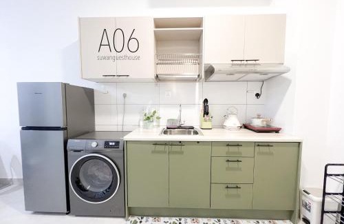 Kajang Apartment | SUWAN Guesthouse A06 - 2BR Apartment with Pool Near UKM