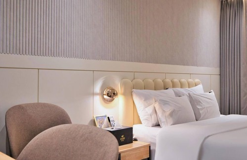 Paldal-gu Hotel | Suwon Hound Hotel