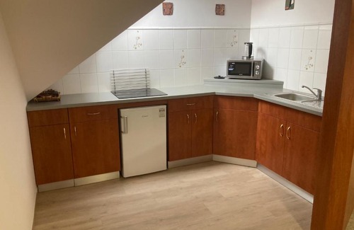 Svetla nad Sazavou Apartment | Světlá nad Sázavou dům s výhledem