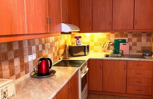 Gouvia Apartment | SV Apartment with sea view