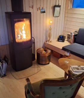 Flaa Ski Chalet | Sveheim - cabin with an amazing view