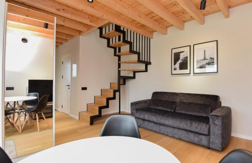 Klaipeda District Municipality Apartment | Svencelės sala