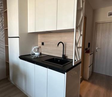 Yurta Apartment | Sveti vlas apartament Sorrento Sole Mare V&D Luxury Style Apartment Свети-влас апартамент студио