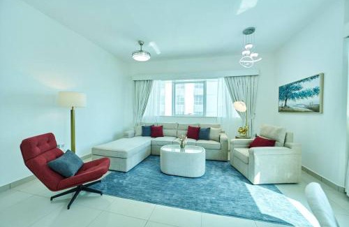 Dubai Apartment | SVIZONA's 2BR in Dubai Marina