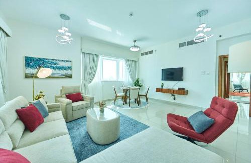Dubai Apartment | SVIZONA's 2BR in Dubai Marina