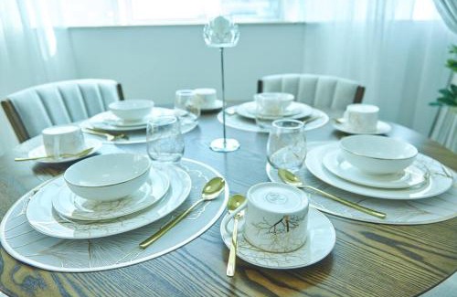 Dubai Apartment | SVIZONA's 2BR in Dubai Marina