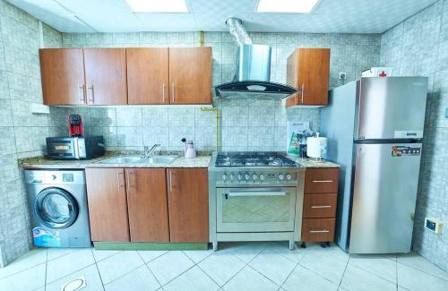 Dubai Apartment | SVIZONA's 2BR in Dubai Marina