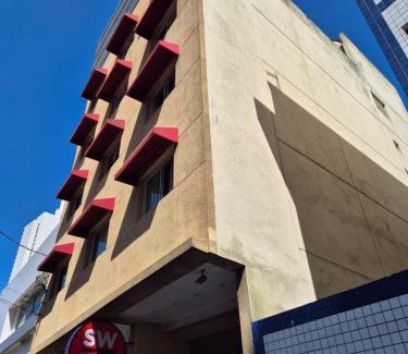 Boqueirao Hotel | SW Praia Hotel