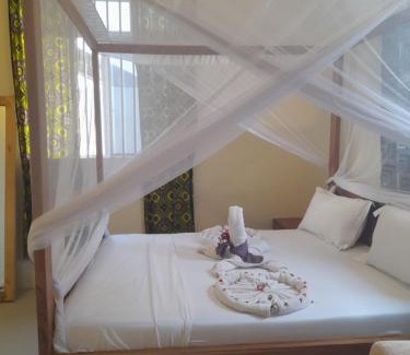 Nungwi House | Swahili lodge nungwi