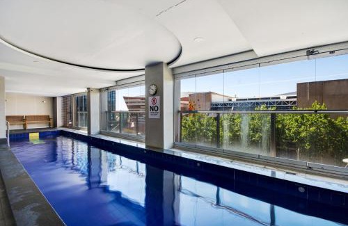Adelaide Central Business District Apartment | Swainson at Embassy