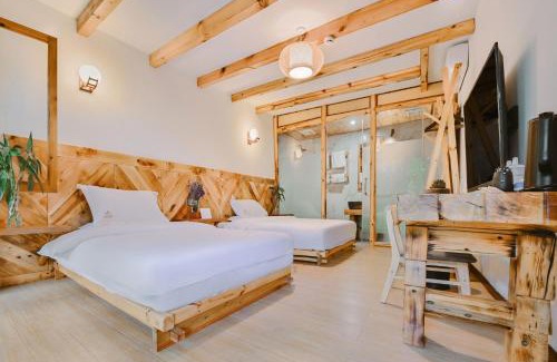 Guandu House | Swallow Nest Guesthouse