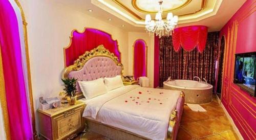 Nanshan Hotel | Swan of Love Shenzhen Nanshan hotel