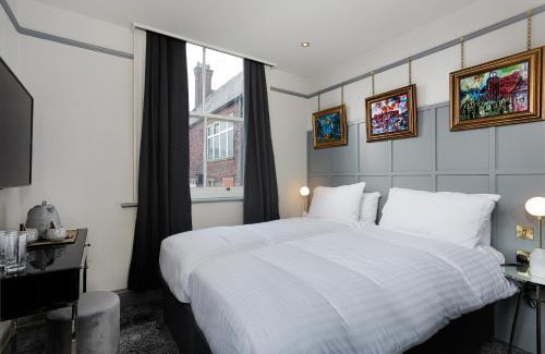 Wigan Hotel | Swan & Railway Hotel Wigan