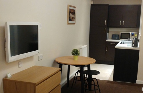 Choppington Apartment | Swan Studios