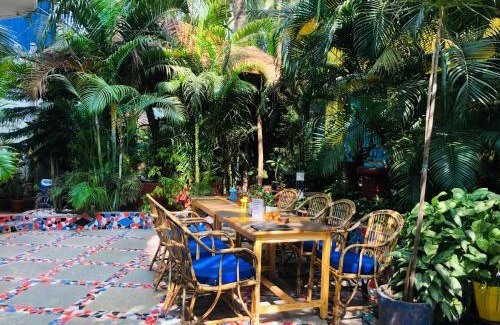 Arambol Hotel | Swati