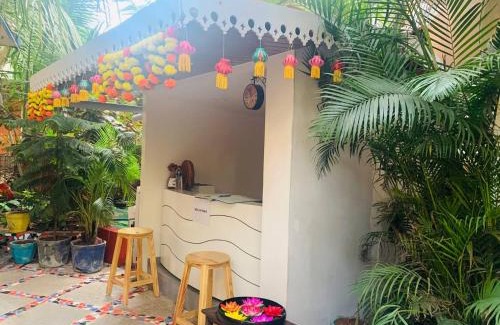 Arambol Hotel | Swati