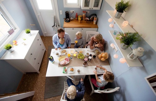 Selm House | Swedish house on the beach in Selm