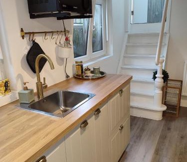 Klein-Antwerpen Apartment | Sweet cozy studio