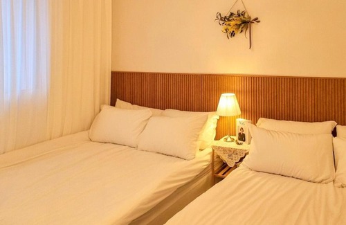 Daehangno Apartment | Sweet Dream