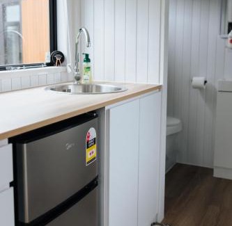 Tamahere House | Sweet Hart 1 by Tiny Away