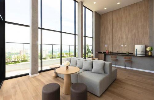 Santo Amaro Apartment | Sweet Home Alto Boa Vista