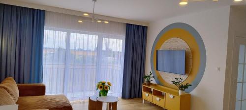 Przechlewo Apartment | Sweet Home Apartament