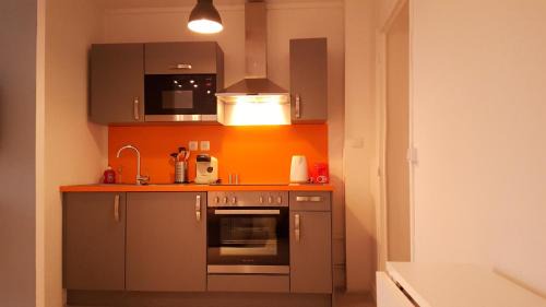 Faubourg-Raines Apartment | Sweet Home Dijon-Arquebuse