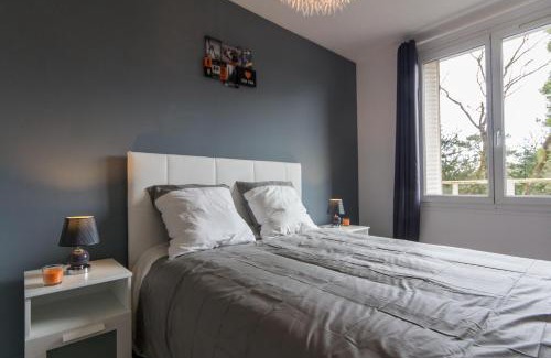 Faubourg-Raines Apartment | Sweet Home Dijon-Arquebuse