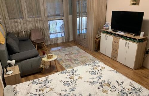 Kaposvar Apartment | Sweet-home erkélyes apartman Kaposvár