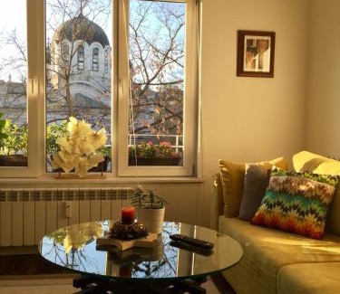 Sofia City Center Apartment | Sweet home in the heart of Sofia
