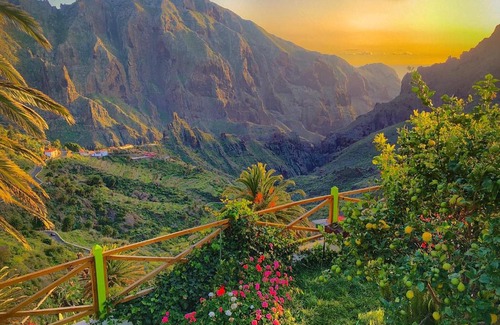 Buenavista del Norte House | Sweet Home Masca