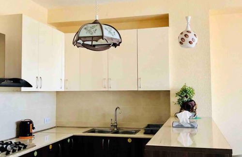 Vake Apartment | Sweet Home Sleeps 4 With Terrace