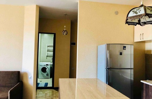 Vake Apartment | Sweet Home Sleeps 4 With Terrace