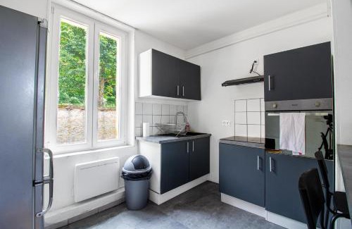 Sierck-les-Bains Apartment | Sweet-jail Proche gare, luxembourg